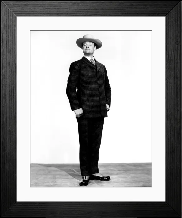 Framed Print : Red Skelton, ca. 1940s Framed Print : Red Skelton, ca. 1940s