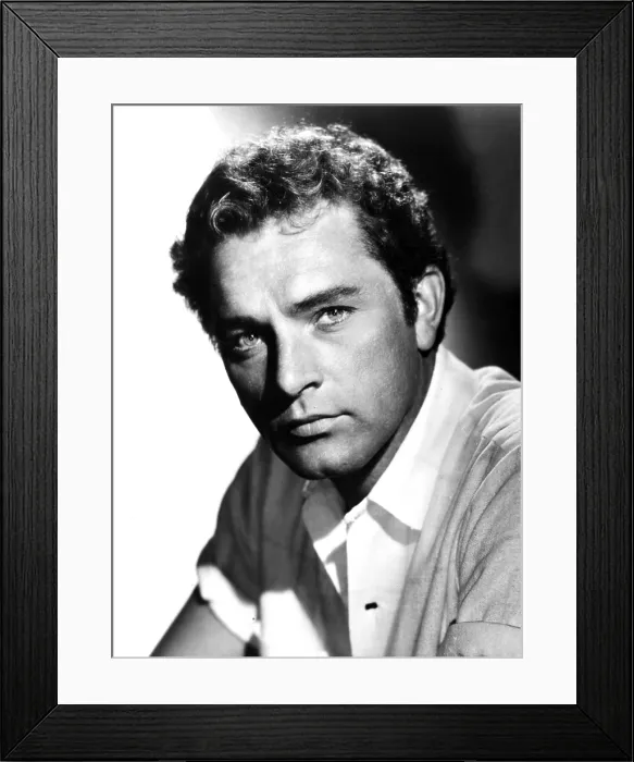 Framed Print : Burton, ca. mid-1950s Framed Print : Burton, ca. mid-1950s