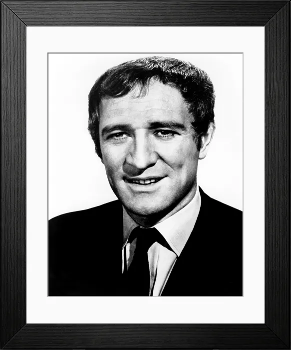 Framed Print : Richard Harris, 1960s
