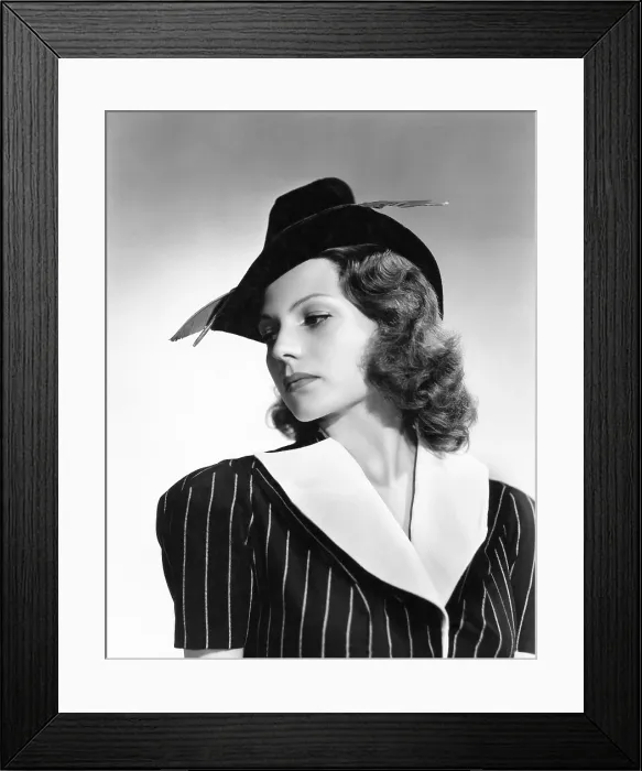 Framed Print : Rita Hayworth, Columbia portrait by Adolph L. Whitey Schafer, circa 1937-1938 Framed Print : Rita Hayworth, Columbia portrait by Adolph L. Whitey Schafer, circa 1937-1938