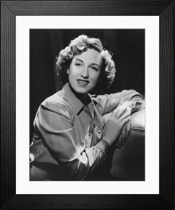 Framed Print : Rise Stevens, 1941