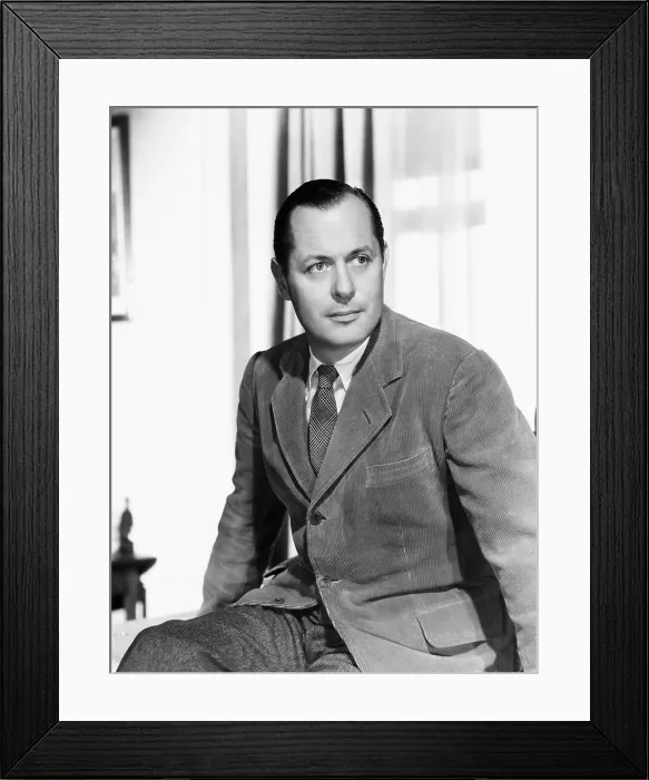 Framed Print : Robert Montgomery, ca. 1940 Framed Print : Robert Montgomery, ca. 1940