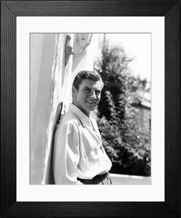 Framed Print : Robert Preston, 1939
