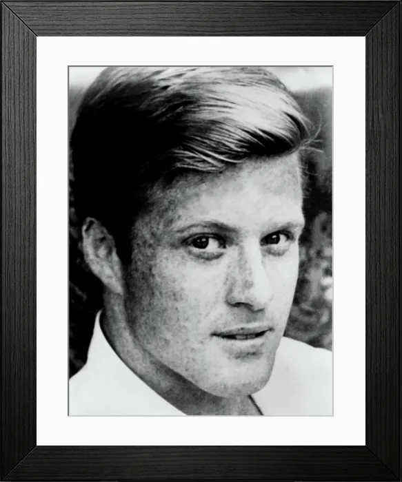 Framed Print : ROBERT REDFORD, circa late 1950s - early 1960s Framed Print : ROBERT REDFORD, circa late 1950s - early 1960s