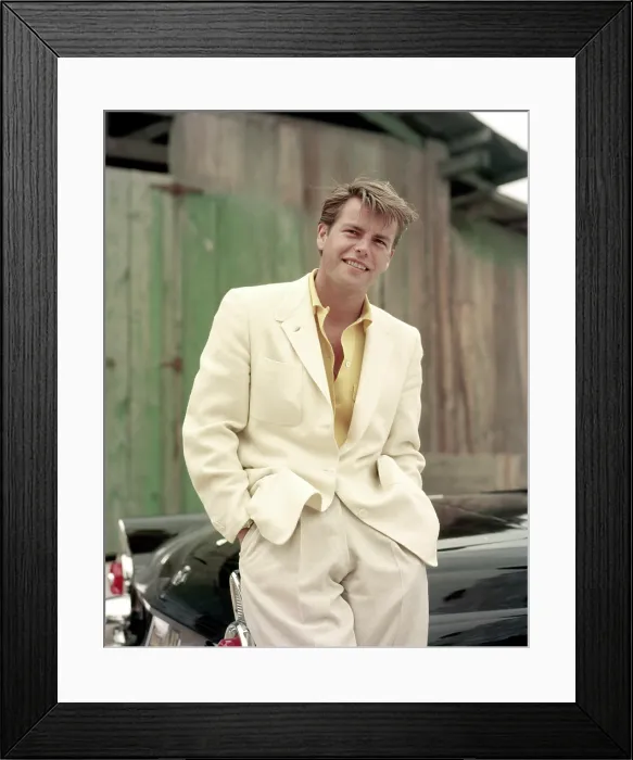 Framed Print : Robert Wagner, 1950s