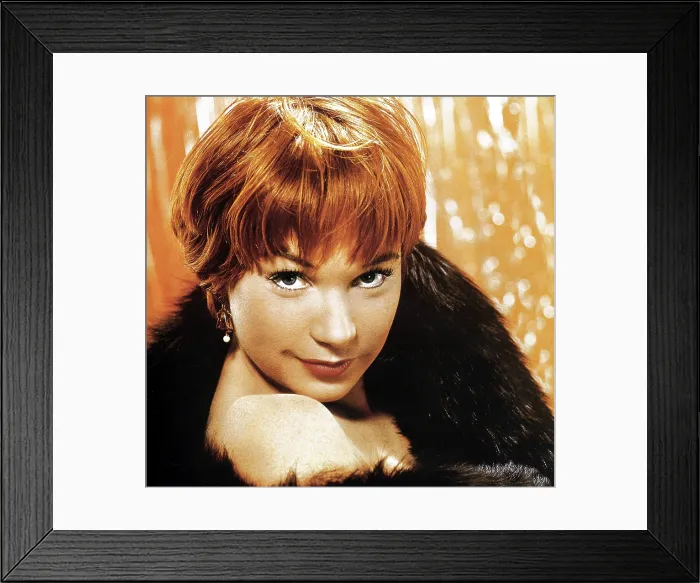 Framed Print : Shirley MacLaine, (no date)