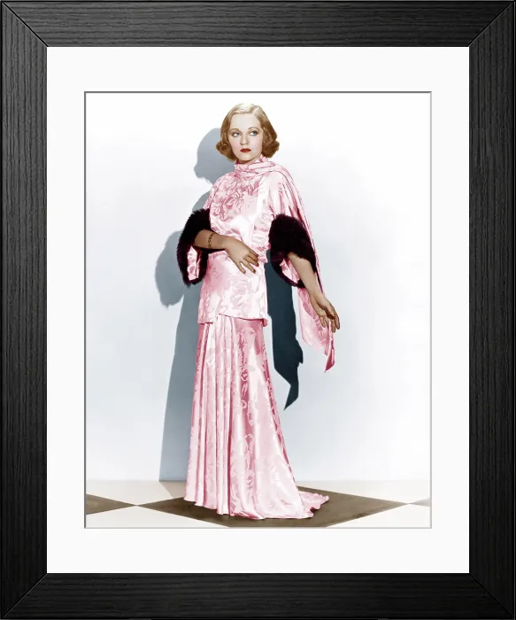 Framed Print : Tallulah Bankhead, ca. 1932