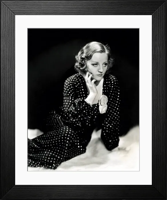 Framed Print : Tallulah Bankhead, ca. 1932 Framed Print : Tallulah Bankhead, ca. 1932