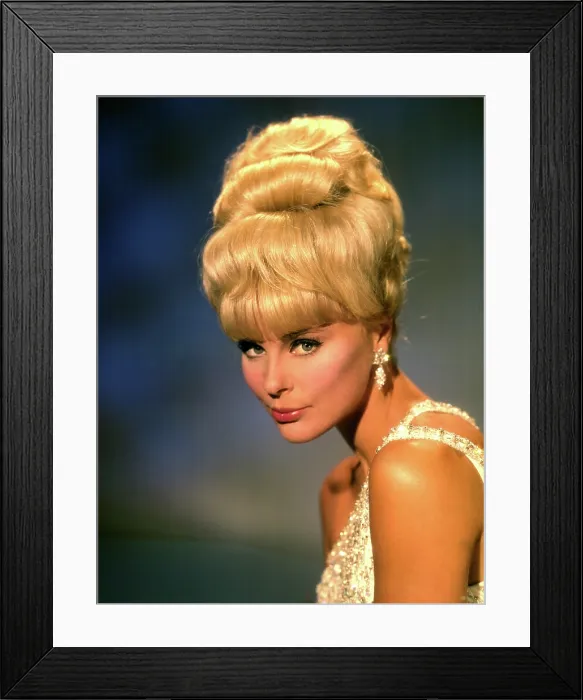 Framed Print : ELKE SOMMER, mid-1960s