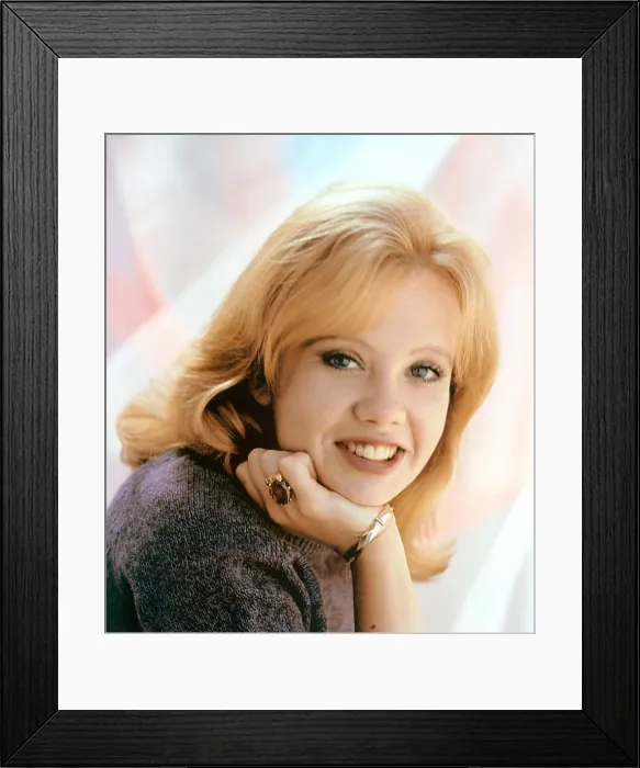 Framed Print : HAYLEY MILLS, c. early 1970s Framed Print : HAYLEY MILLS, c. early 1970s