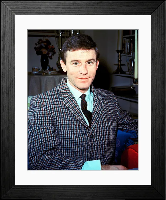 Framed Print : RODDY McDOWALL, 1960s