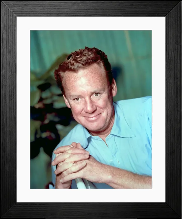 Framed Print : VAN JOHNSON, c. 1950s