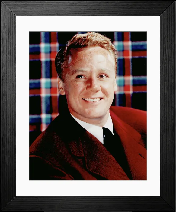 Framed Print : Van Johnson