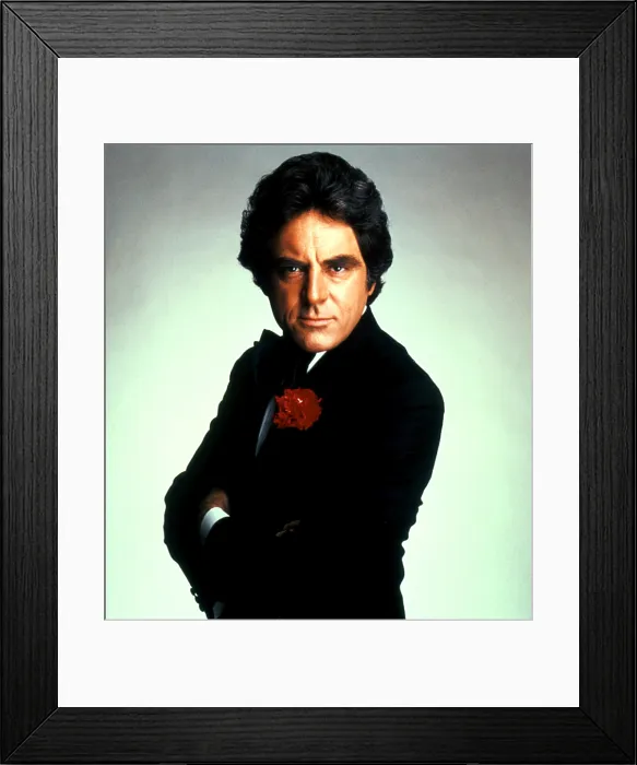 Framed Print : Anthony Newley, ca. 1970s