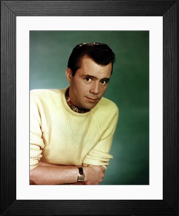 Framed Print : Dirk Bogarde Framed Print : Dirk Bogarde