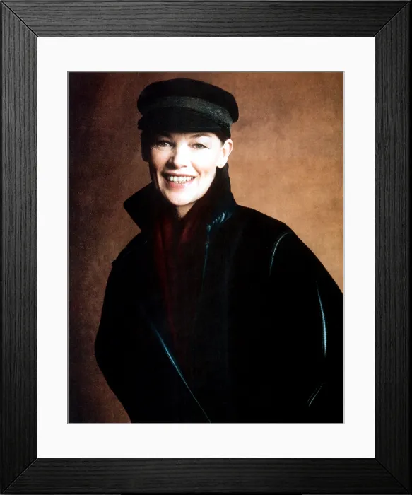 Framed Print : Glenda Jackson Framed Print : Glenda Jackson