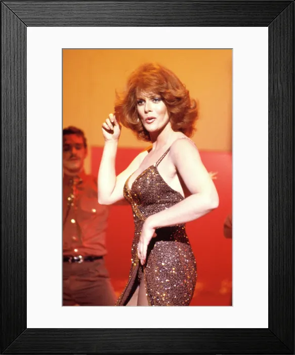 Framed Print : ANN-MARGRET, c. 1970s