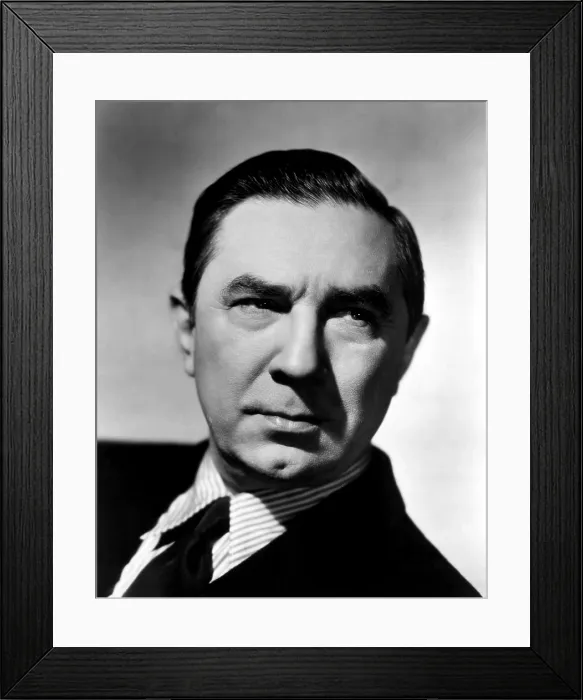 Framed Print : BELA LUGOSI Framed Print : BELA LUGOSI