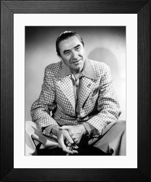 Framed Print : BELA LUGOSI Framed Print : BELA LUGOSI