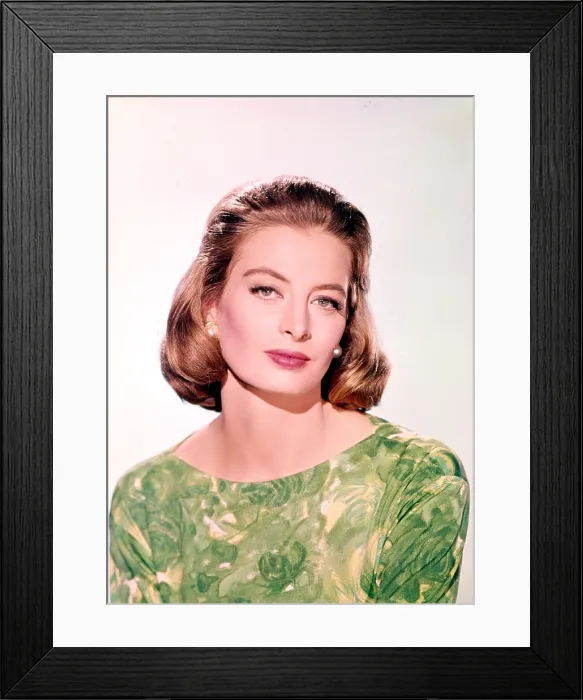 Framed Print : Capucine