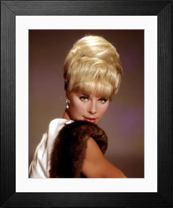 Framed Print : ELKE SOMMER, mid-1960s