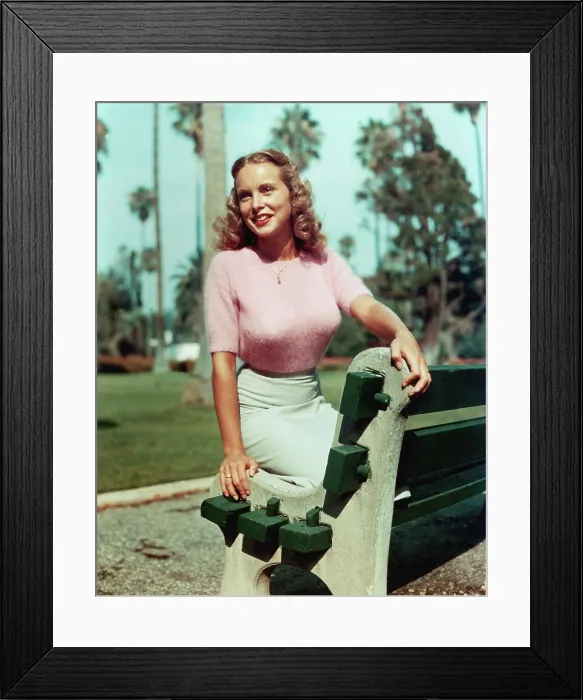 Framed Print : Janet Leigh Framed Print : Janet Leigh