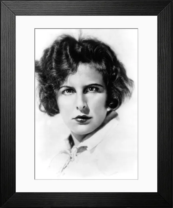 Framed Print : Leni Riefenstahl, ca. 1929