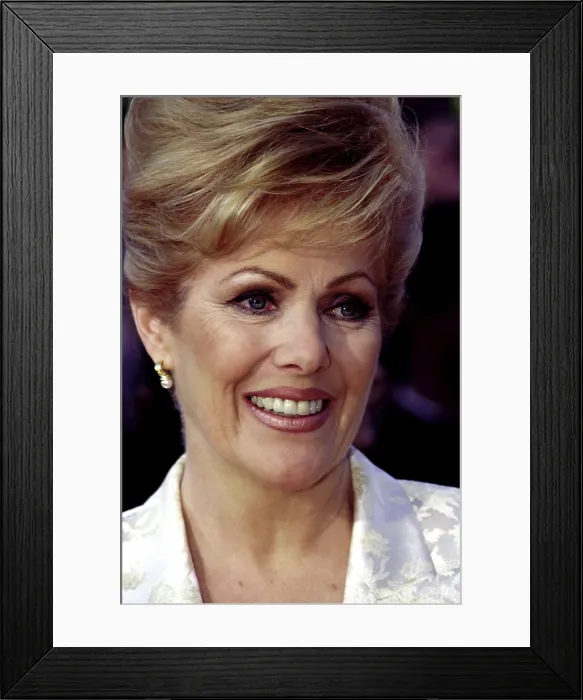 Framed Print : Lynn Redgrave at the Screen Actors Guild Awards, March, 1999 Framed Print : Lynn Redgrave at the Screen Actors Guild Awards, March, 1999