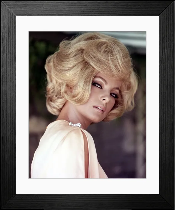 Framed Print : Virna Lisi, 1960s