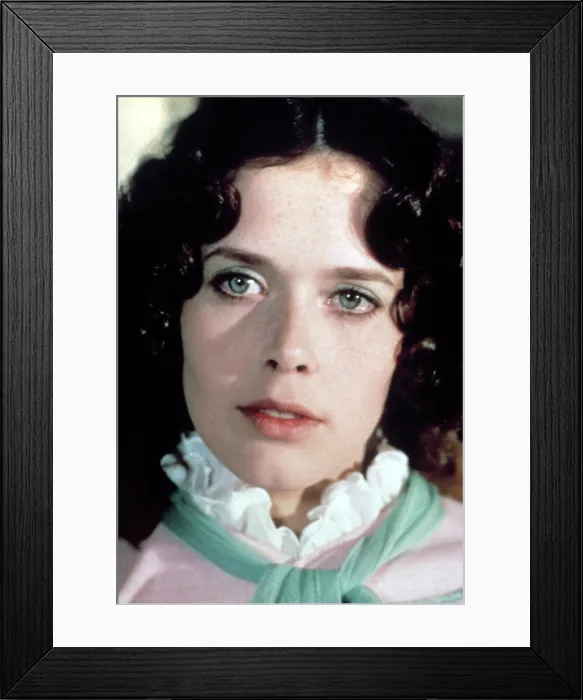 Framed Print : Sylvia Kristel Framed Print : Sylvia Kristel