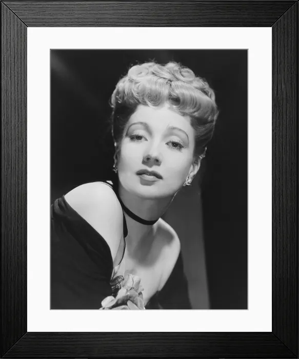 Framed Print : THE ADVENTURES OF MAISIE, Ann Sothern, 1945-1947 Framed Print : THE ADVENTURES OF MAISIE, Ann Sothern, 1945-1947