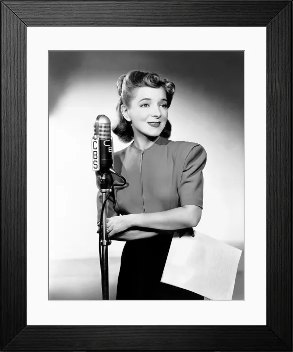 Framed Print : HELEN HAYES THEATER, Helen Hayes, 1940 Framed Print : HELEN HAYES THEATER, Helen Hayes, 1940