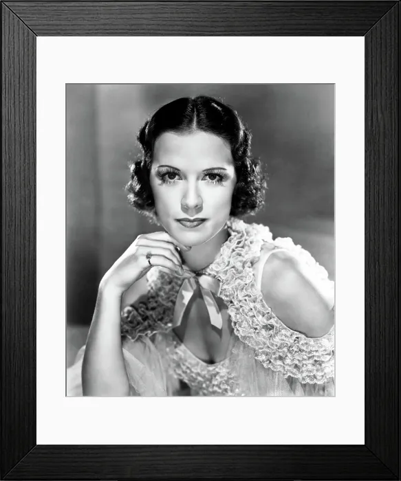 Framed Print : Eleanor Powell, circa 1940s Framed Print : Eleanor Powell, circa 1940s