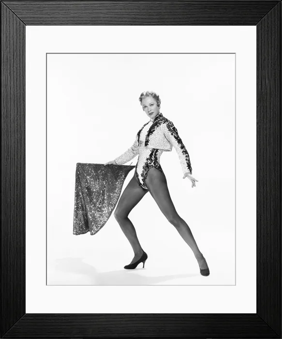 Framed Print : Eleanor Poweel, ca. 1940 Framed Print : Eleanor Poweel, ca. 1940