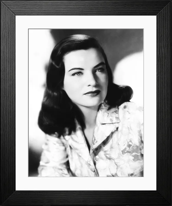 Framed Print : Ella Raines, mid 1940s Framed Print : Ella Raines, mid 1940s