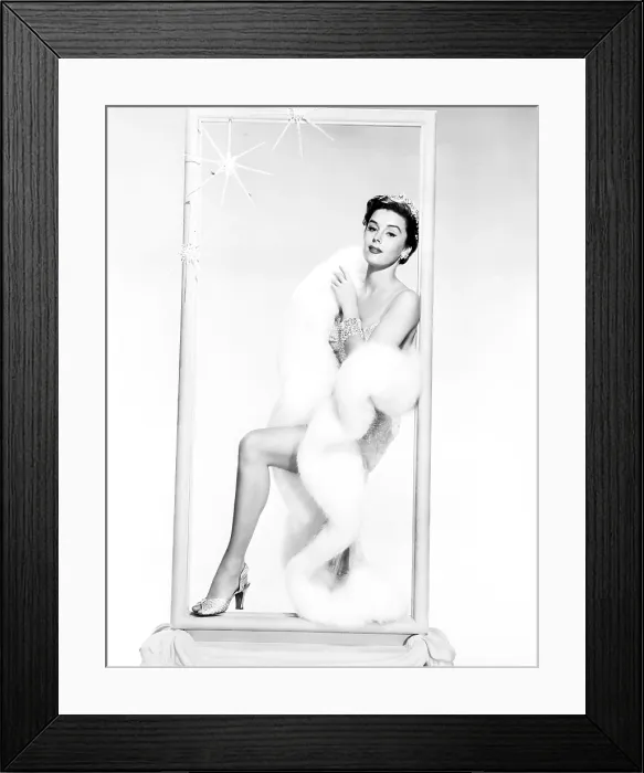Framed Print : Elaine Stewart, ca. 1953 Framed Print : Elaine Stewart, ca. 1953