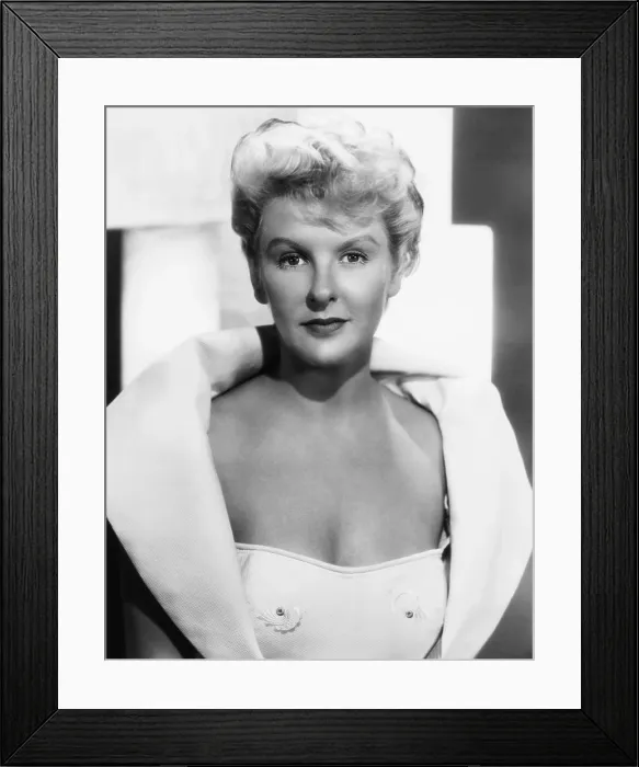 Framed Print : Elaine Stritch, ca. 1956 Framed Print : Elaine Stritch, ca. 1956