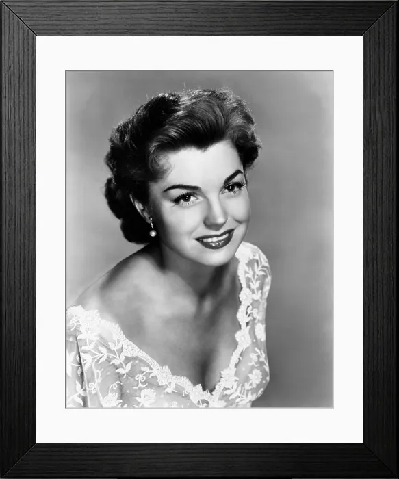 Framed Print : Esther Williams, ca. early 1950s