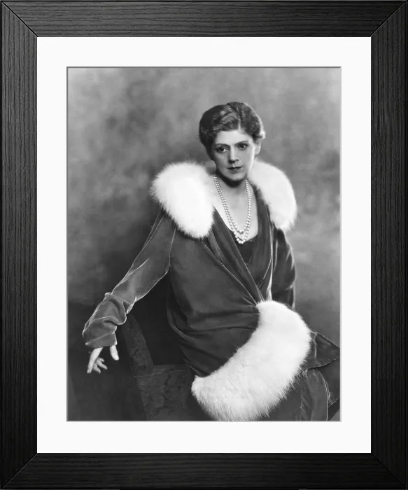 Framed Print : Ethel Barrymore, ca. mid-1920s