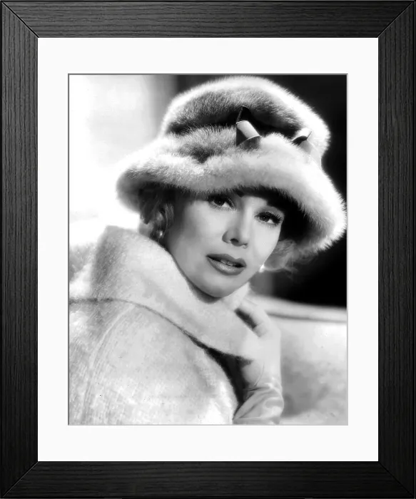 Framed Print : Eva Gabor, 1960 Framed Print : Eva Gabor, 1960