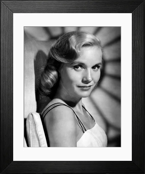 Framed Print : Eva Marie Saint, ca. 1950s Framed Print : Eva Marie Saint, ca. 1950s