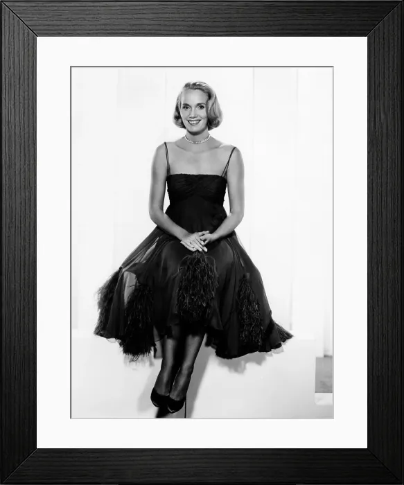 Framed Print : Eva Marie Saint, ca. 1950s