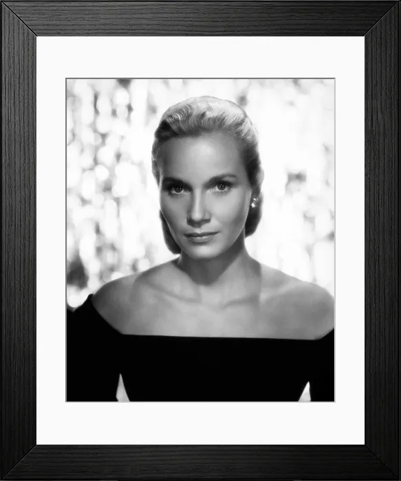 Framed Print : Eva Marie Saint, ca. 1956
