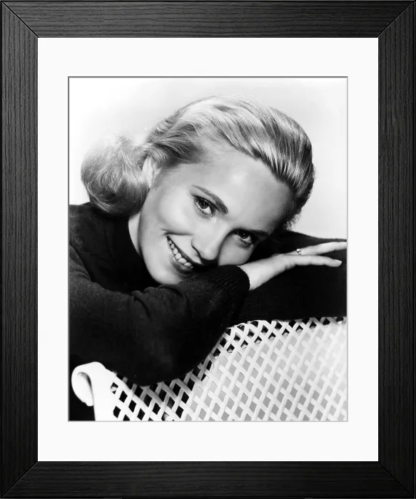Framed Print : Eva Marie Saint, ca. 1950s