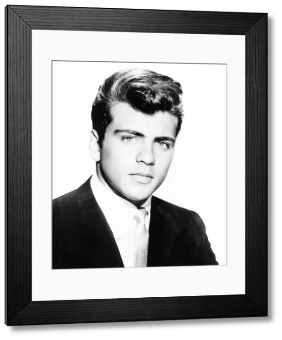 Framed Print : Fabian, 1960 Framed Print : Fabian, 1960