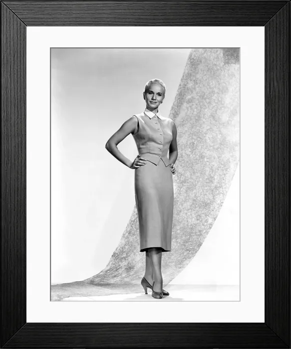 Framed Print : Eva Marie Saint, 1956