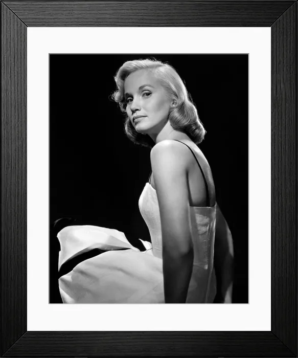 Framed Print : Eva Marie Saint, ca. 1950s Framed Print : Eva Marie Saint, ca. 1950s