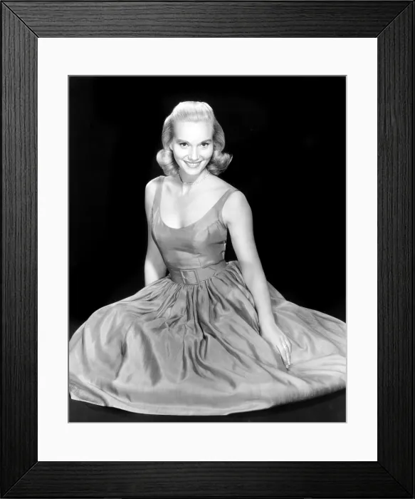 Framed Print : Eva Marie Saint, ca. 1957 Framed Print : Eva Marie Saint, ca. 1957