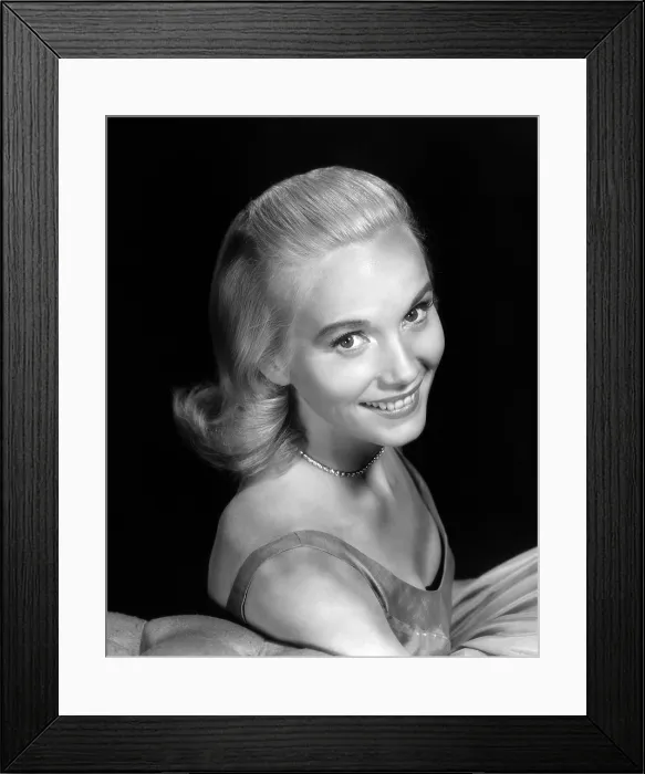 Framed Print : Eva Marie Saint, ca. 1950s