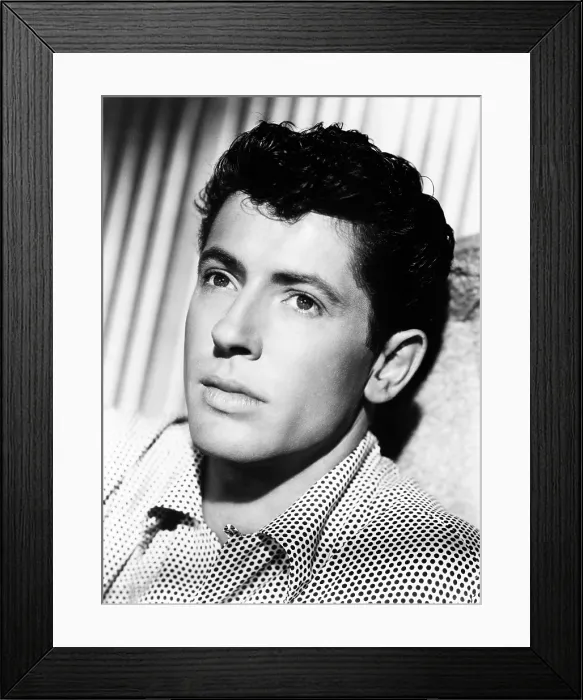 Framed Print : Farley Granger, ca. late 1940s